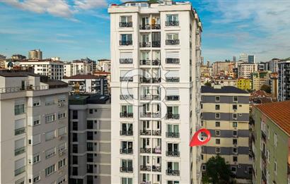 Şenesenevler Minibüs Cad. Üzerinde Ön Cephe Kiralık 2+1 Daire 