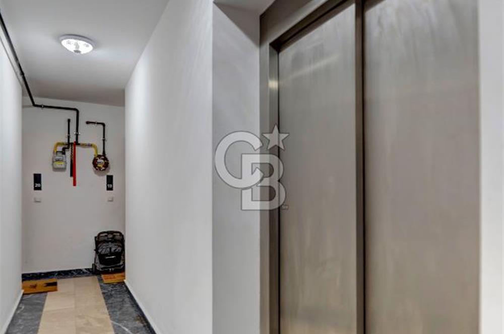 Şenesenevler Minibüs Cad. Üzerinde Ön Cephe Kiralık 2+1 Daire 