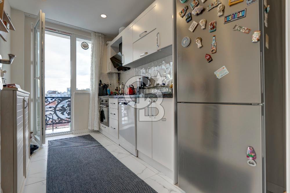 Şenesenevler Minibüs Cad. Üzerinde Ön Cephe Kiralık 2+1 Daire 