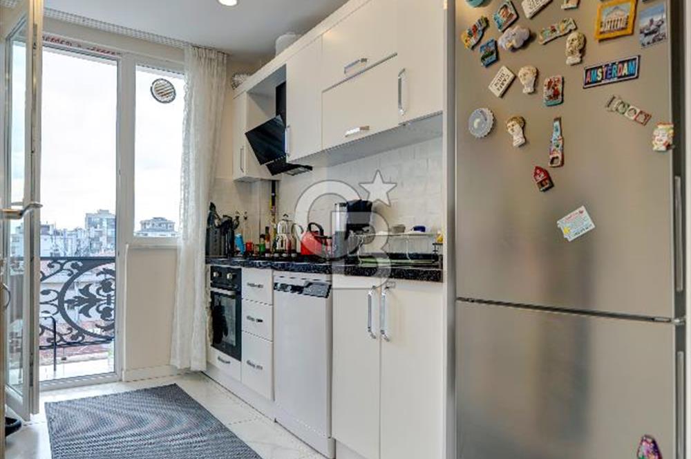 Şenesenevler Minibüs Cad. Üzerinde Ön Cephe Kiralık 2+1 Daire 