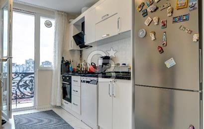 Şenesenevler Minibüs Cad. Üzerinde Ön Cephe Kiralık 2+1 Daire 