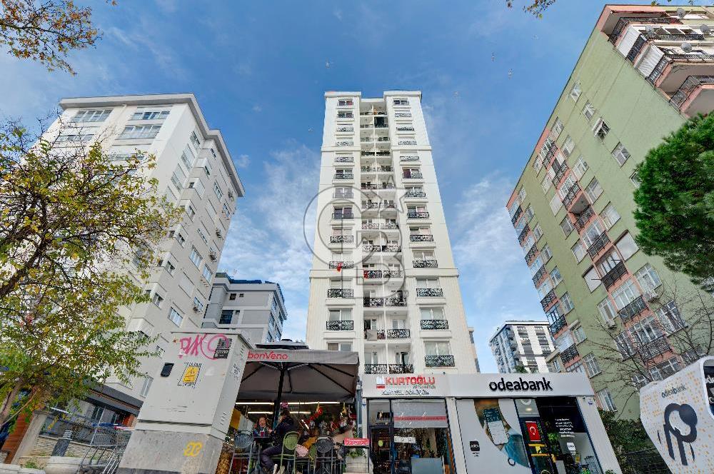 Şenesenevler Minibüs Cad. Üzerinde Ön Cephe Kiralık 2+1 Daire 