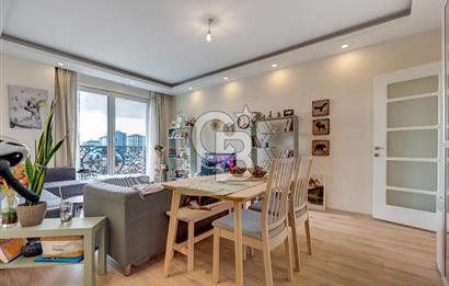 Şenesenevler Minibüs Cad. Üzerinde Ön Cephe Kiralık 2+1 Daire 