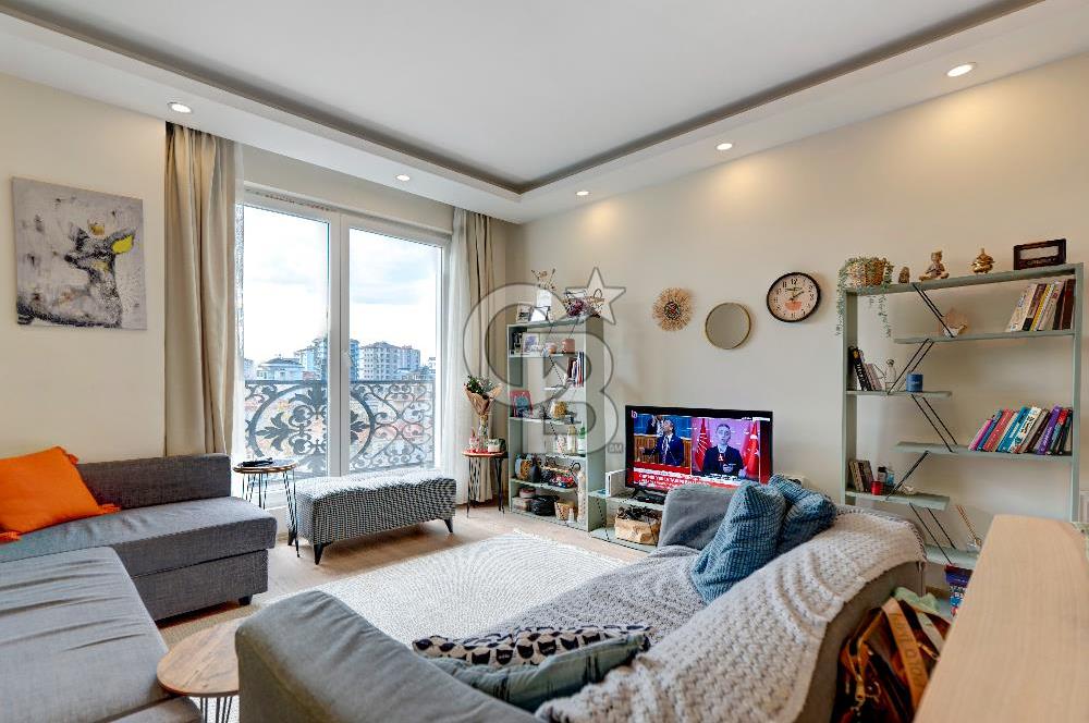 Şenesenevler Minibüs Cad. Üzerinde Ön Cephe Kiralık 2+1 Daire 