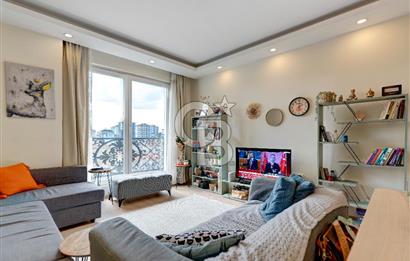 Şenesenevler Minibüs Cad. Üzerinde Ön Cephe Kiralık 2+1 Daire 