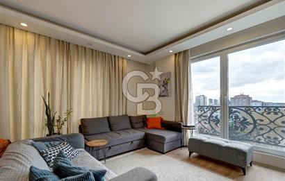 Şenesenevler Minibüs Cad. Üzerinde Ön Cephe Kiralık 2+1 Daire 