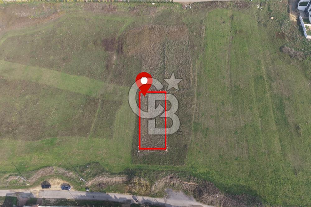 BÜYÜKÇEKMECE GÜZELCE SATILIK KONUT İMARLI ARSA 697 M2