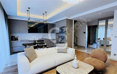 SUN CITY ANTALYADA BAHÇELİ, VİLLA KONFORUNDA 1+1 SATILIK DAİRE