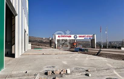 OVİNYUM ALÜMİNYUMCULAR SİTESİNDE KİRALIK 584M2 DÜKKAN