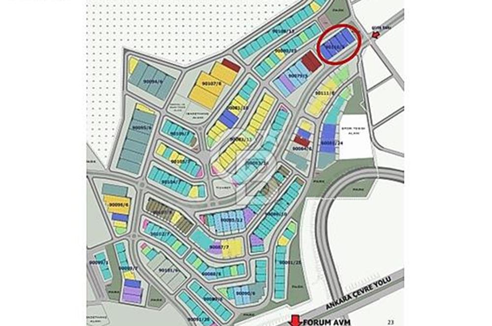 OVİNYUM ALÜMİNYUMCULAR SİTESİNDE KİRALIK 584M2 DÜKKAN