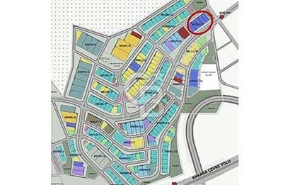 OVİNYUM ALÜMİNYUMCULAR SİTESİNDE KİRALIK 584M2 DÜKKAN