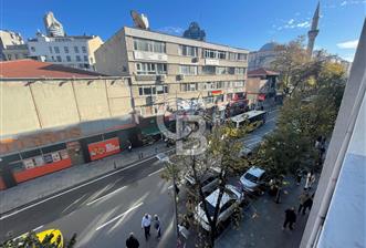 ABİDE-İ HÜRRİYET CADDESİ ÜZERİNDE İÇİ YENİLENMİŞ DAİRE & OFİS - 3 - 320076