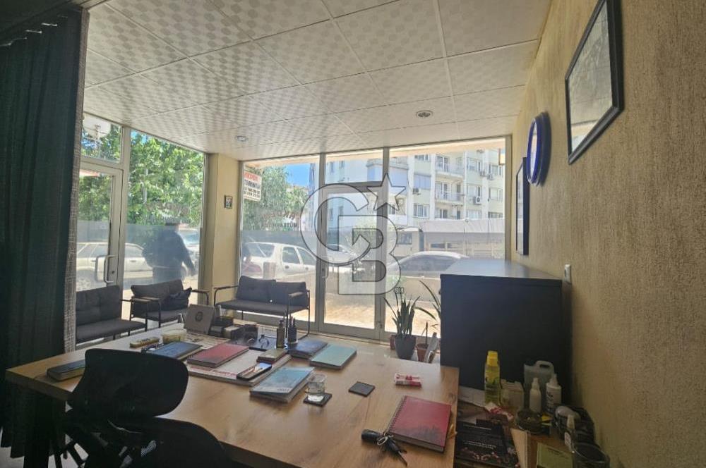 MENEMEN MERMERLİ MAHALLESİNDE YATIRIMLIK DÜKKAN