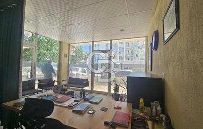 MENEMEN MERMERLİ MAHALLESİNDE YATIRIMLIK DÜKKAN