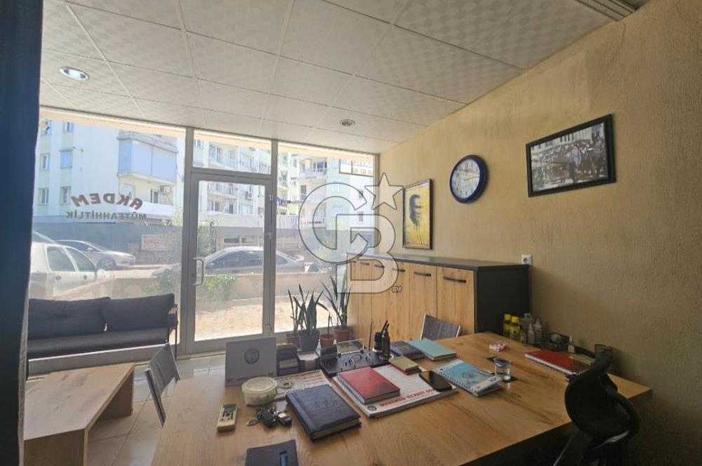 MENEMEN MERMERLİ MAHALLESİNDE YATIRIMLIK DÜKKAN