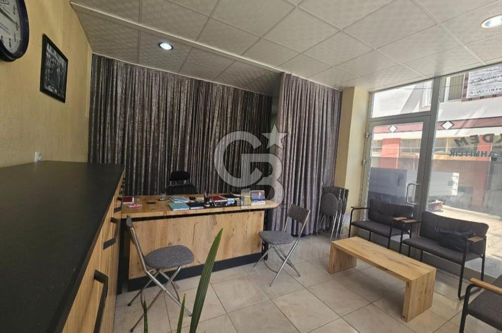 MENEMEN MERMERLİ MAHALLESİNDE YATIRIMLIK DÜKKAN