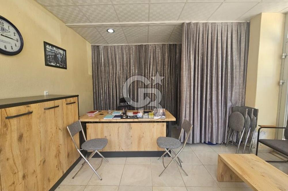 MENEMEN MERMERLİ MAHALLESİNDE YATIRIMLIK DÜKKAN