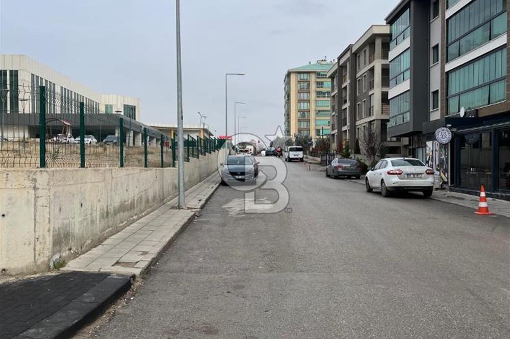 CB SITKI ŞİMŞEK'DEN HASTANE YANI SATILIK 1+1 DAİRE