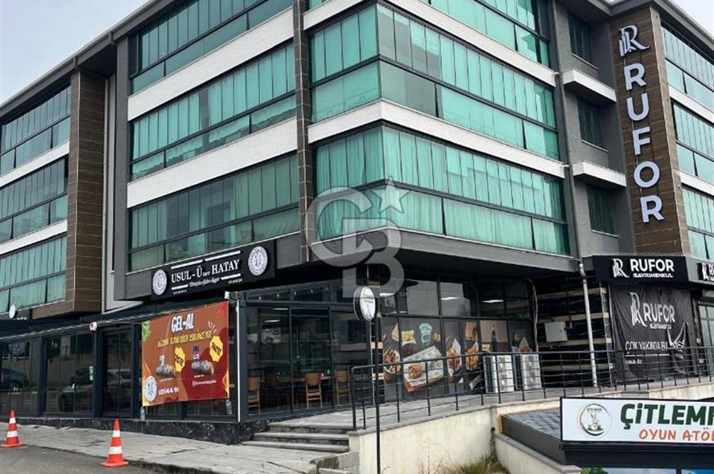 CB SITKI ŞİMŞEK'DEN HASTANE YANI SATILIK 1+1 DAİRE