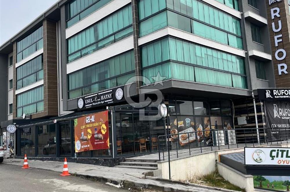 CB SITKI ŞİMŞEK'DEN HASTANE YANI SATILIK 1+1 DAİRE