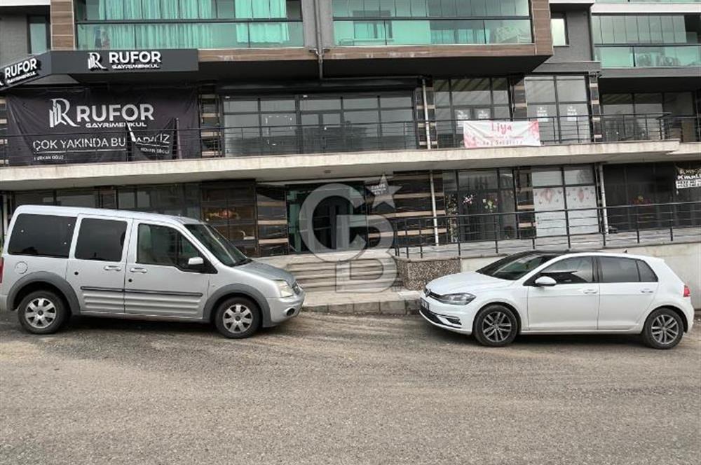 CB SITKI ŞİMŞEK'DEN HASTANE YANI SATILIK 1+1 DAİRE