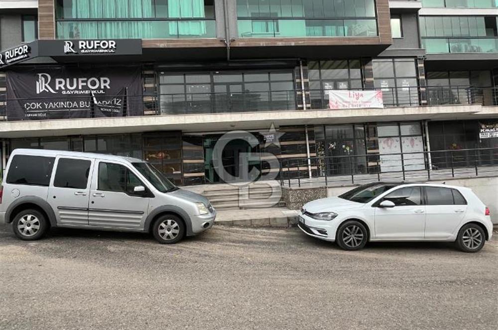 CB SITKI ŞİMŞEK'DEN HASTANE YANI SATILIK 1+1 DAİRE