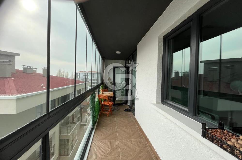 CB SITKI ŞİMŞEK'DEN HASTANE YANI SATILIK 1+1 DAİRE