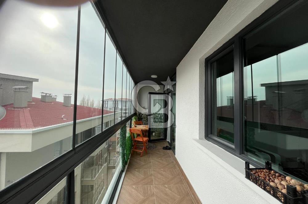 CB SITKI ŞİMŞEK'DEN HASTANE YANI SATILIK 1+1 DAİRE