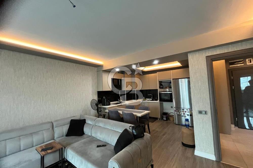CB SITKI ŞİMŞEK'DEN HASTANE YANI SATILIK 1+1 DAİRE