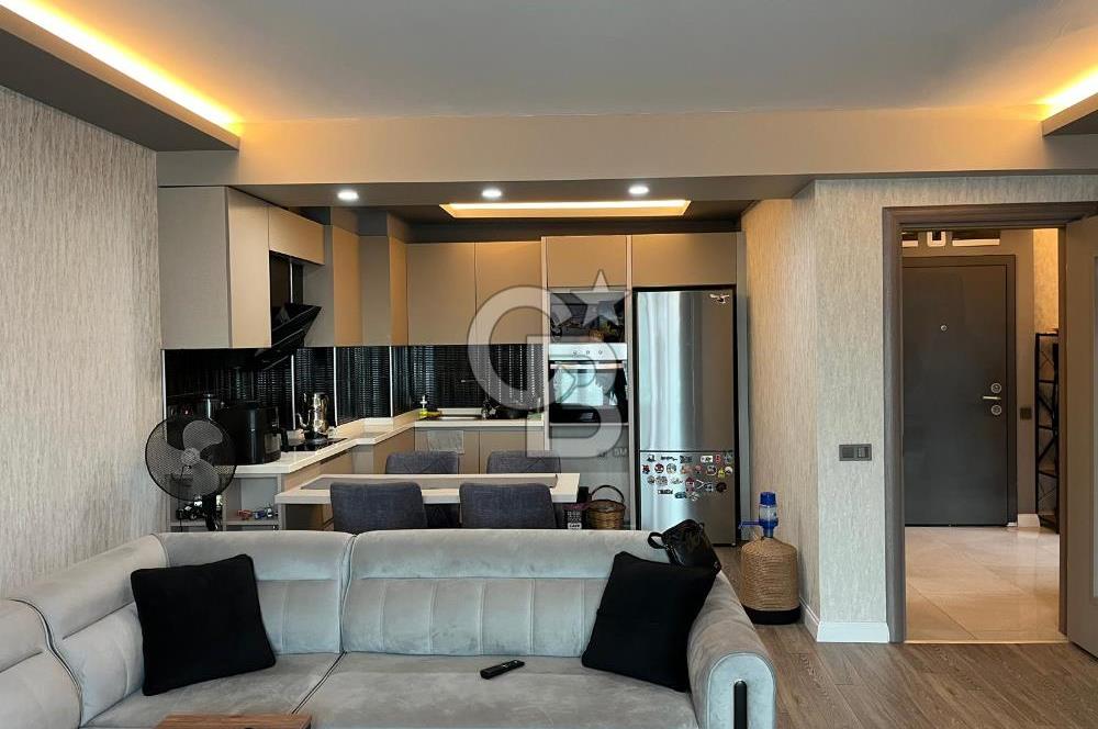 CB SITKI ŞİMŞEK'DEN HASTANE YANI SATILIK 1+1 DAİRE