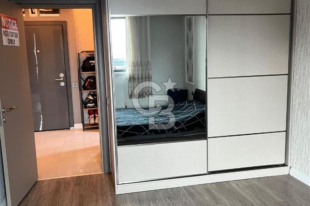 CB SITKI ŞİMŞEK'DEN HASTANE YANI SATILIK 1+1 DAİRE