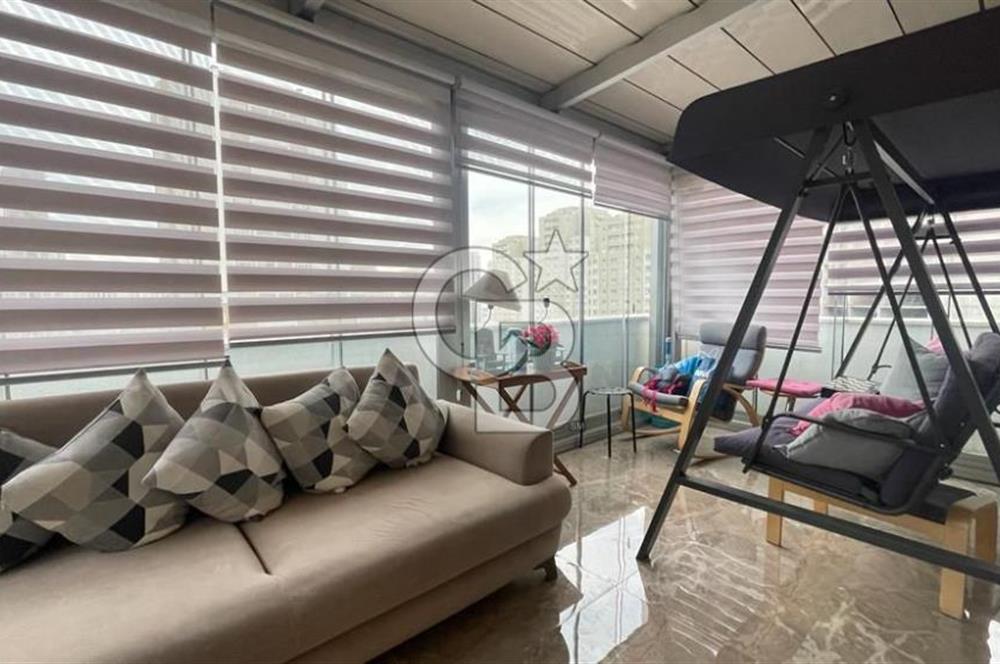 SOLARKENT 5+2 ÇİFT GİRİŞLİ TERASLI DUBLEX SATILIK DAİRE