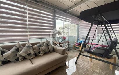 SOLARKENT 5+2 ÇİFT GİRİŞLİ TERASLI DUBLEX SATILIK DAİRE