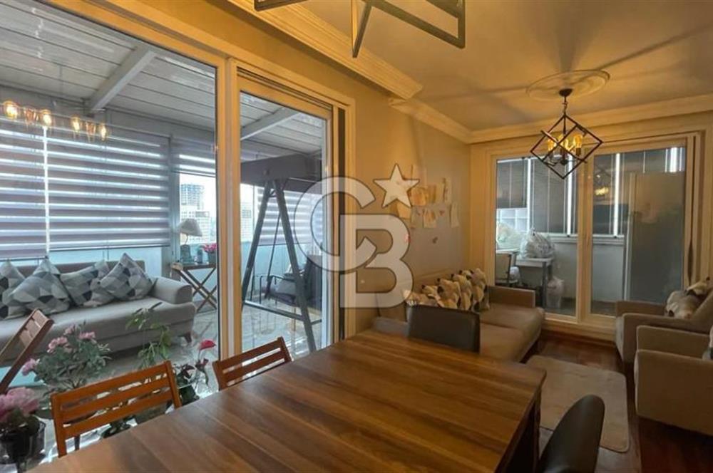 SOLARKENT 5+2 ÇİFT GİRİŞLİ TERASLI DUBLEX SATILIK DAİRE