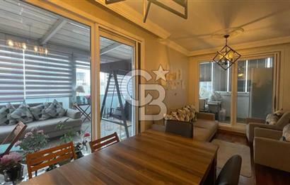 SOLARKENT 5+2 ÇİFT GİRİŞLİ TERASLI DUBLEX SATILIK DAİRE