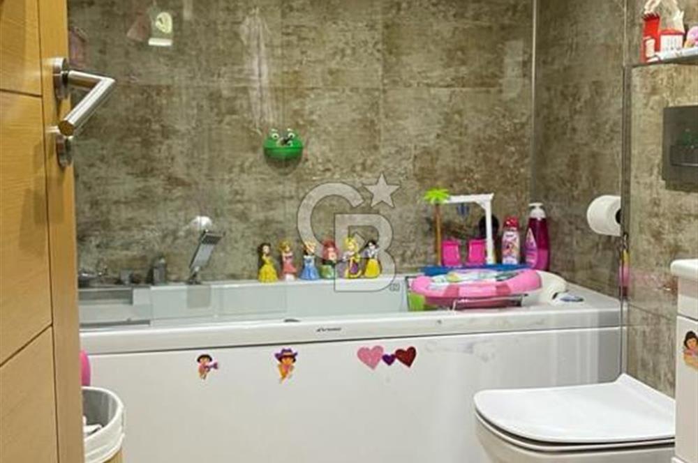 SOLARKENT 5+2 ÇİFT GİRİŞLİ TERASLI DUBLEX SATILIK DAİRE