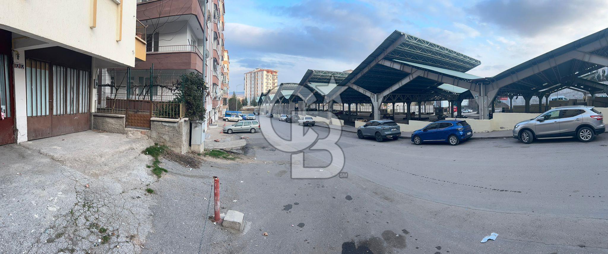 KIRIKKALE MERKEZ'DE YATIRIMA UYGUN SATILIK KELEPİR DÜKKAN