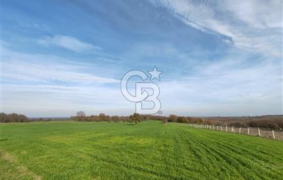 Silivri Çayırdere'de Çerkezköy Merkeze yakın tarla