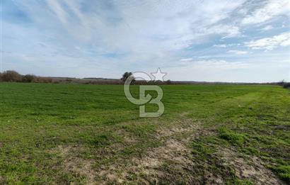 Silivri Çayırdere'de Çerkezköy Merkeze yakın tarla