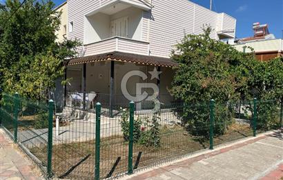 Dikili Salihleraltı’nda 3+1 Bahçeli Teraslı Satılık Müstakil Villa