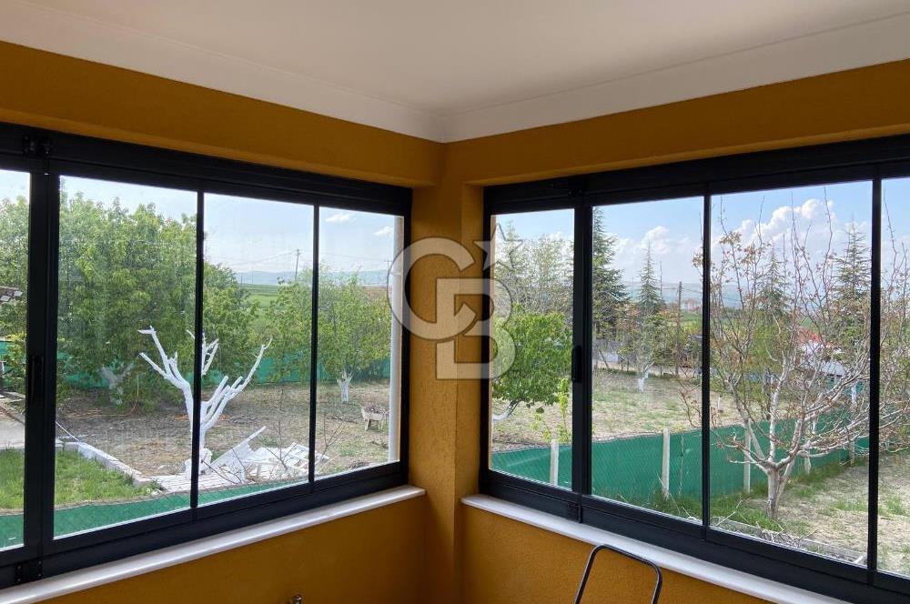 Sıfır satılık bağ evi