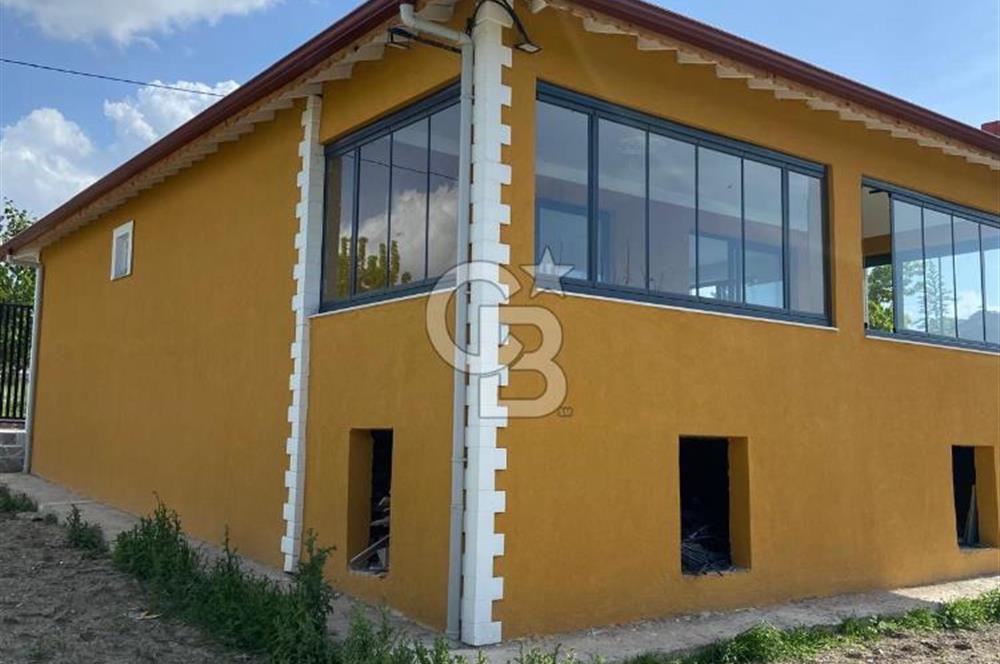 Sıfır satılık bağ evi