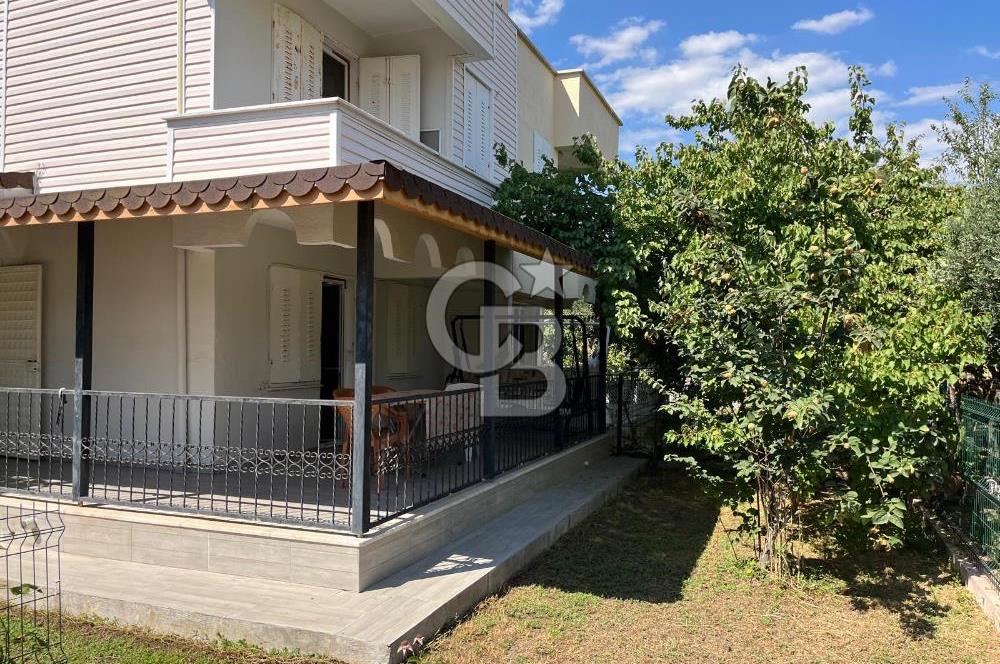 Dikili Salihleraltı’nda 3+1 Bahçeli Teraslı Satılık Müstakil Villa