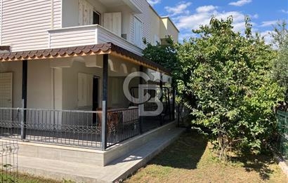 Dikili Salihleraltı’nda 3+1 Bahçeli Teraslı Satılık Müstakil Villa