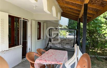 Dikili Salihleraltı’nda 3+1 Bahçeli Teraslı Satılık Müstakil Villa