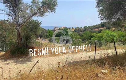 EĞLENHOCA KÖYÜ 1.033 m2 SATILIK TARLA