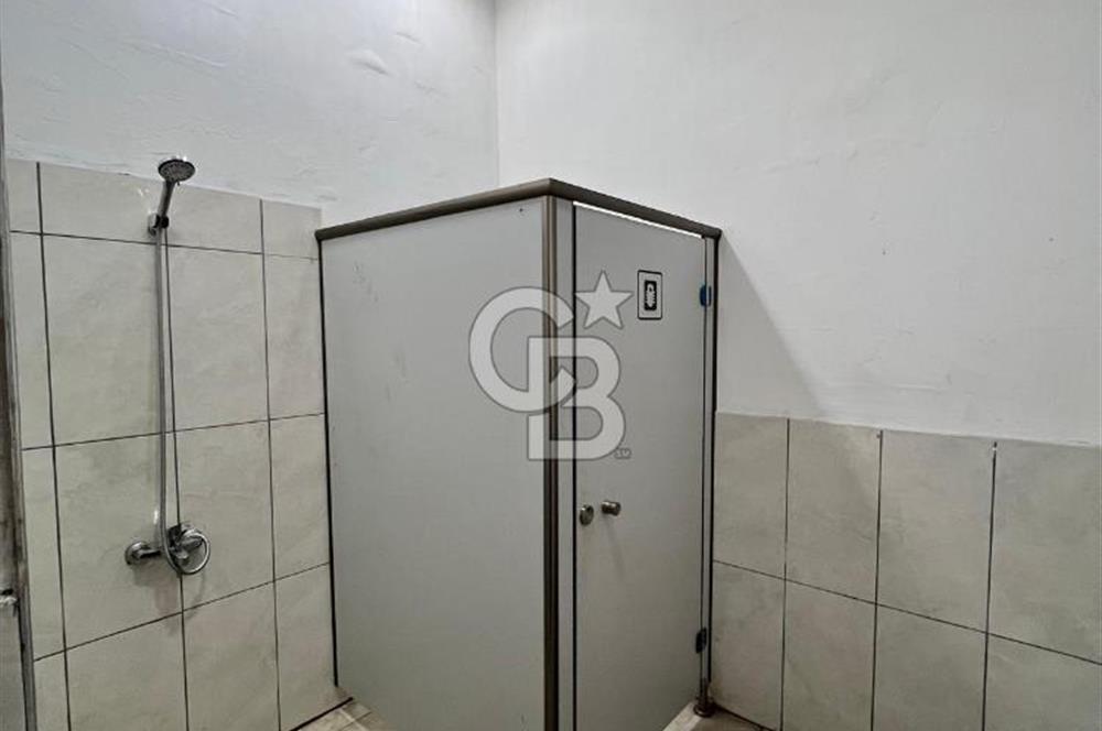 OVİNYUM ALÜMİNYUMCULAR SİTESİNDE KİRALIK 584M2 DÜKKAN