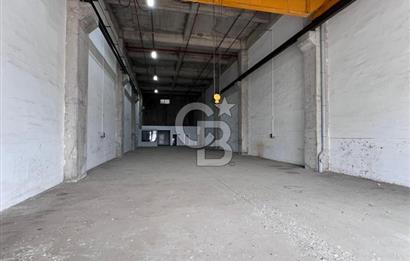 OVİNYUM ALÜMİNYUMCULAR SİTESİNDE KİRALIK 584M2 DÜKKAN