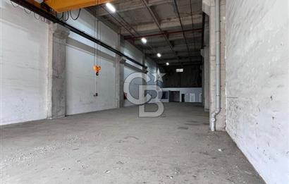 OVİNYUM ALÜMİNYUMCULAR SİTESİNDE KİRALIK 584M2 DÜKKAN