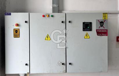 OVİNYUM ALÜMİNYUMCULAR SİTESİNDE KİRALIK 584M2 DÜKKAN